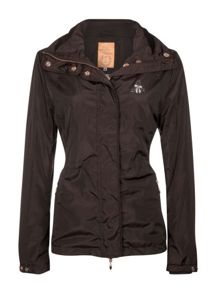 Imperial Riding Regenjacke IRHMarga, braun Gr. XXL
