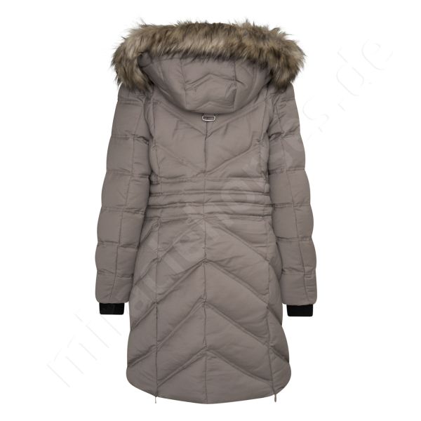 HV Polo Damenparka HVPSyl, Dark Taupe