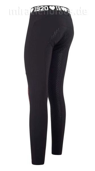 Imperial Riding Reitleggings IRHRoyalty, Black/Black