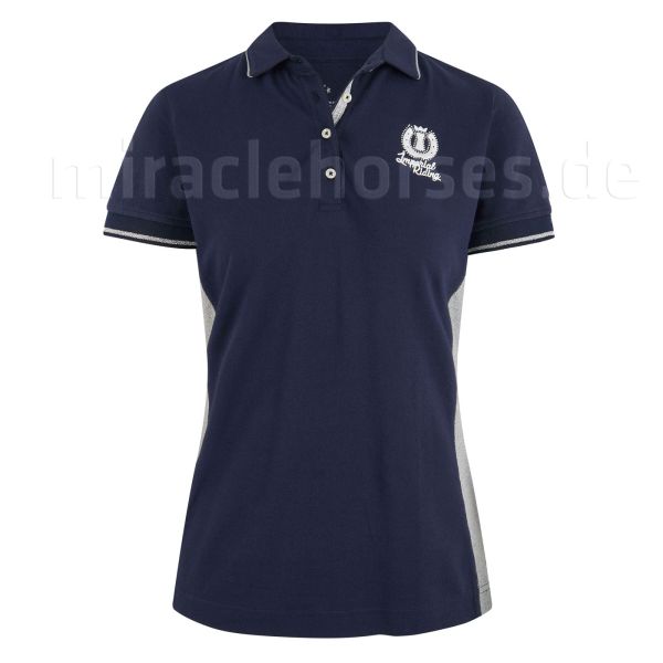 Imperial Riding Poloshirt IRHDe-Luxe