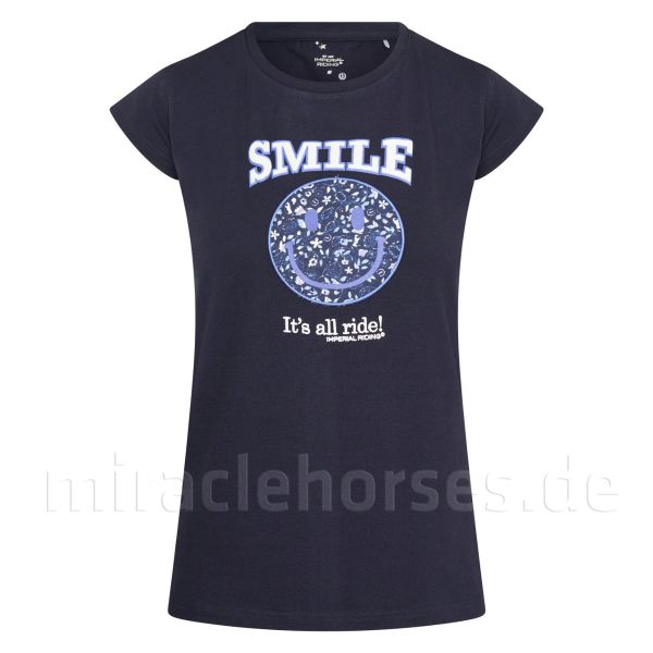 Imperial Riding Damen T-Shirt IRHSmiley Flowers