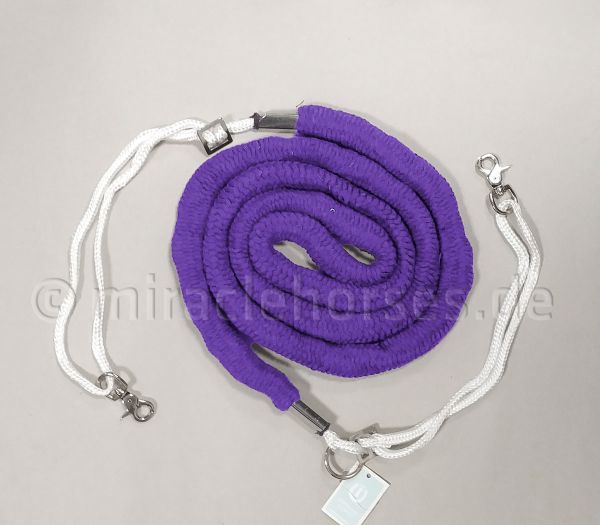 Imperial Riding Longierhilfe Ausbinder, Lila