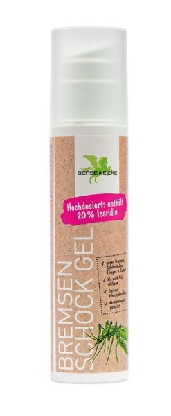 B&E BremsenSchock Gel, 200 ml