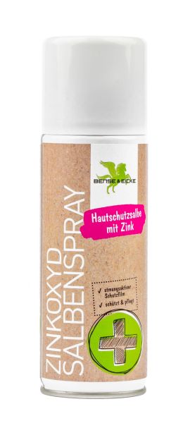 B&E Zinkoxyd-Salbenspray, 200 ml