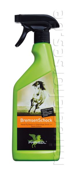 Parisol BremsenSchock Spray, 500 ml MHD 07/2022