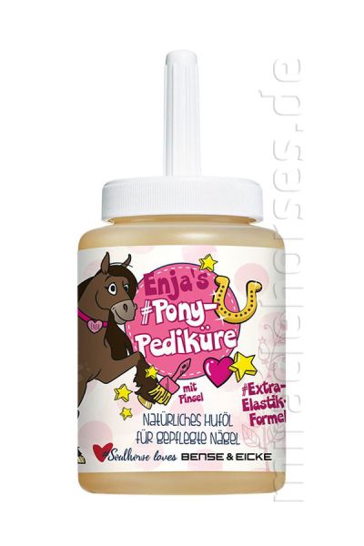 #Soulhorse loves B&E - Enja's #Pony-Pediküre, 500 ml