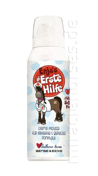 #Soulhorse loves B&E - Enja's #Erste Hilfe, 100 ml