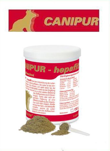 Canipur hepafit, 150g