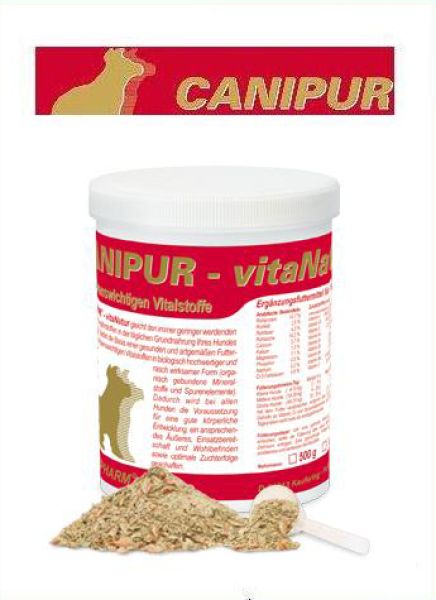 Canipur vitaNatur, 500g