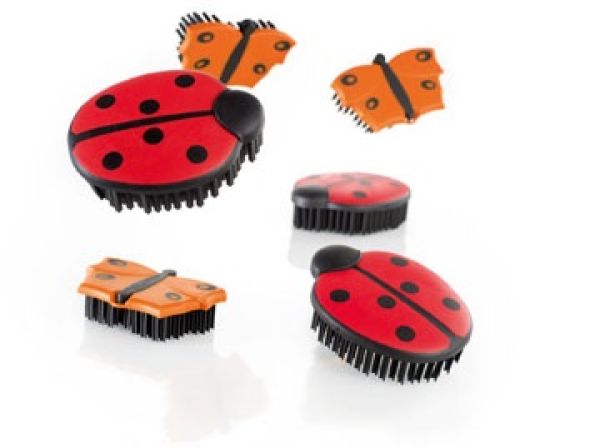 Hunter V-Bürste Schmetterling