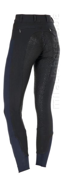 Equipage Damenreithose Iriri, schwarz