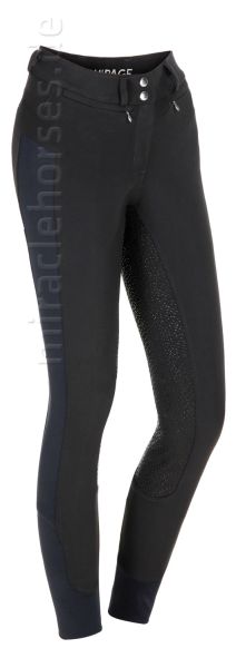 Equipage Damenreithose Iriri, schwarz