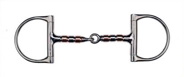 Feeling D-Ring Overlay Rollengebiss