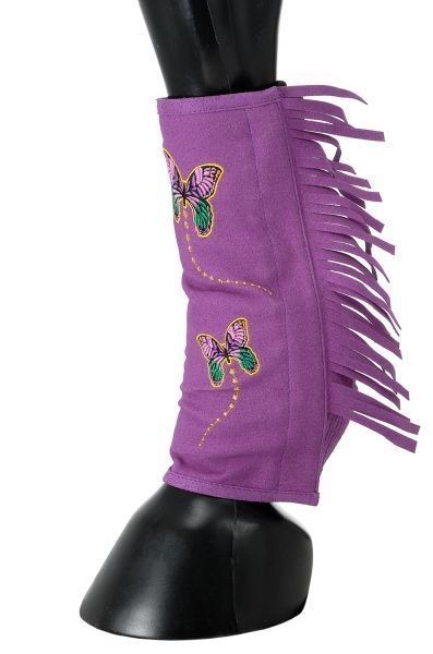 Western Show Boot Covers, Gr. M/L