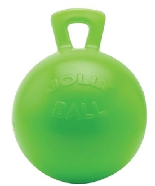 Jolly Ball Apfelduft, grün