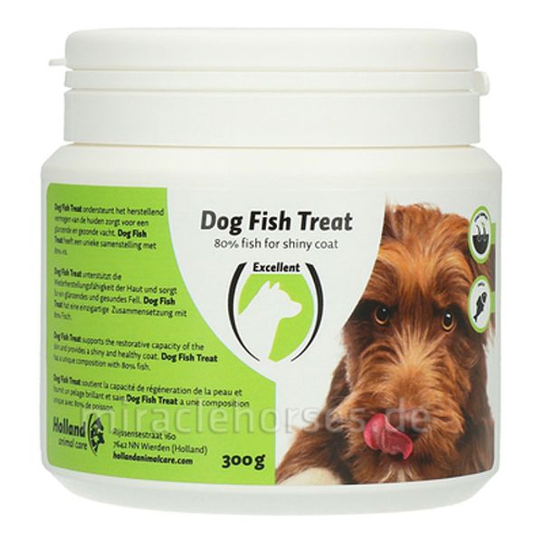 Dog Fish Treat - getreidefreie Hundeleckerlis