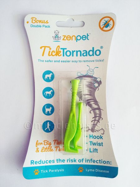 Zeckenzangen-Set TickTornado®