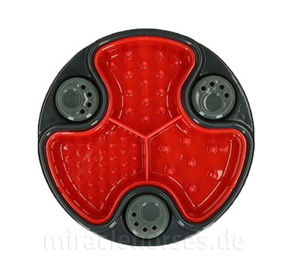 Anti-Schling-Napf PUZZLE Eat Slow Live Longer
