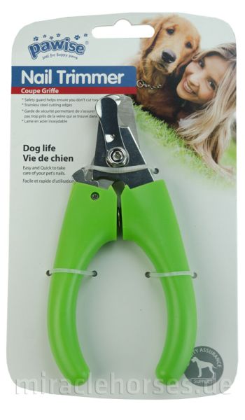 Pawise Dog Nail Trimmer Krallenschneider