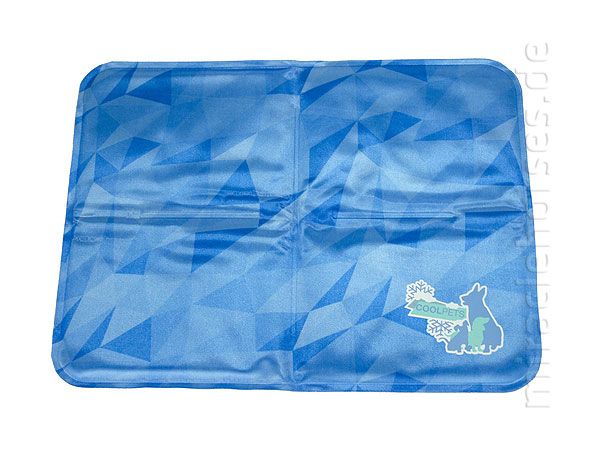 CoolPets Cool Dog Mat 24/7 Kühlmatte für Hunde