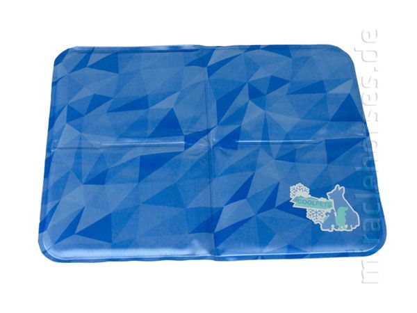 CoolPets Cool Dog Mat 24/7 Kühlmatte für Hunde