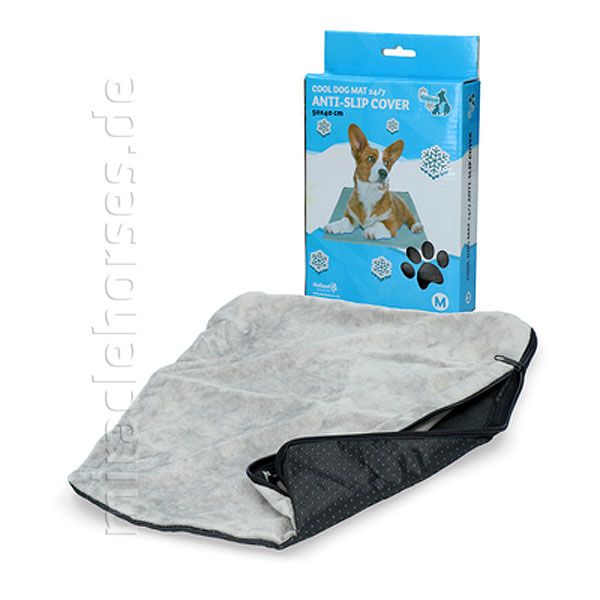 CoolPets Anti-Slip-Cover für Cool Dog Mat 24/7 Kühlmatte