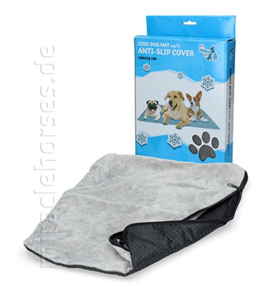 CoolPets Anti-Slip-Cover für Cool Dog Mat 24/7 Kühlmatte