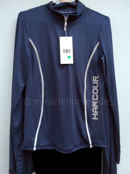 Harcour Maureen Techline Longsleeve Sportshirt, Gr. XXL