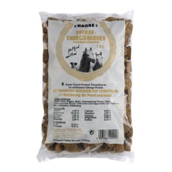 Kanne Energiebarren, 1kg
