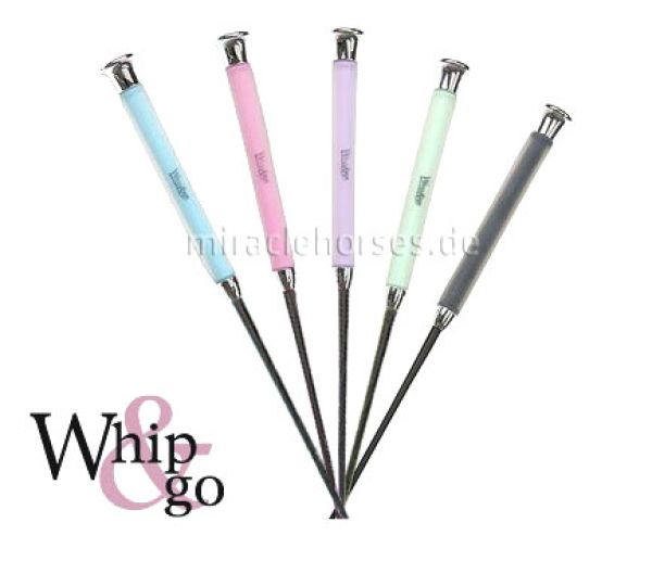 Whip & Go Dressurgerte Gel, 90 cm