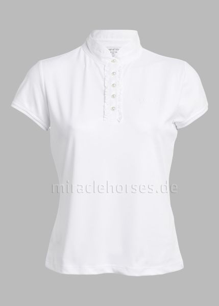 Montar® Turniershirt White