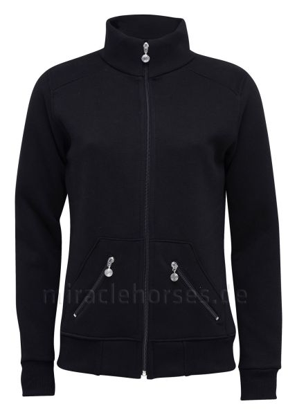 Montar® Sweatshirtjacke Isabella