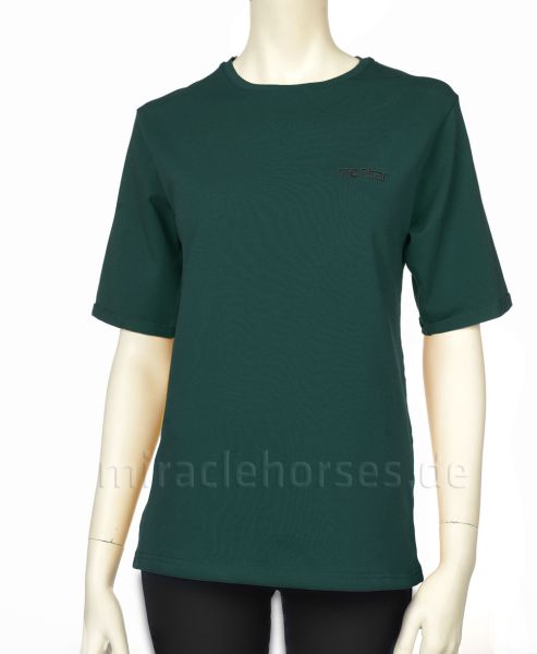 Montar® T-Shirt Cara, Dark Green