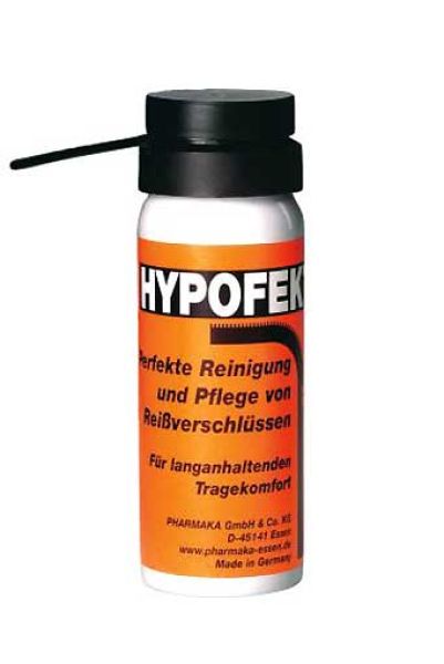 Horse fitform Hypofekt Reißverschlußreiniger, 50 ml