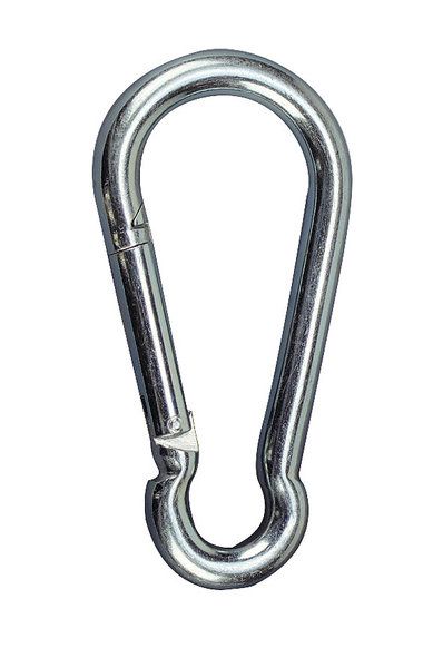 Feuerwehrhaken-Karabiner