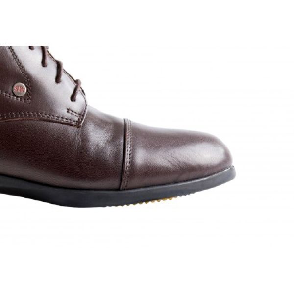 Suedwind Lederstiefelette Paddock Oxford Advanced, braun Gr. 37, 38