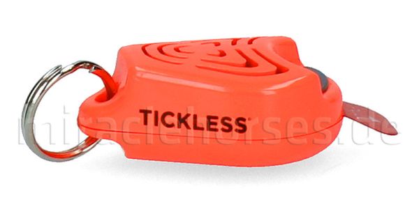 Tickless Pet chemiefreier Zeckenschutz