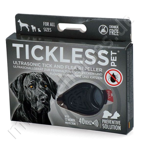 Tickless Pet chemiefreier Zeckenschutz