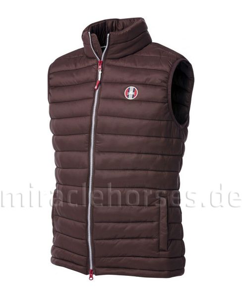 Equi Thème Steppweste, unisex