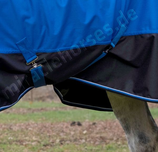 Equi Thème Tyrex Aisance 1200D Standard Regendecke (0g)