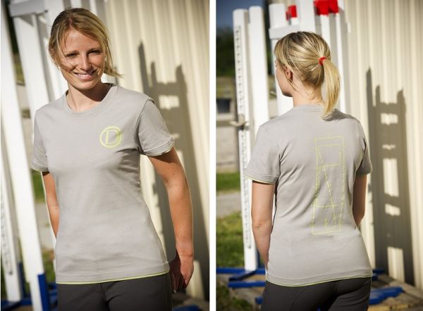 Equi Thème T-Shirt Dressage