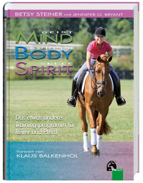 Lehrbuch Mind Body Spirit