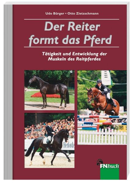 Lehrbuch Der Reiter formt das Pferd