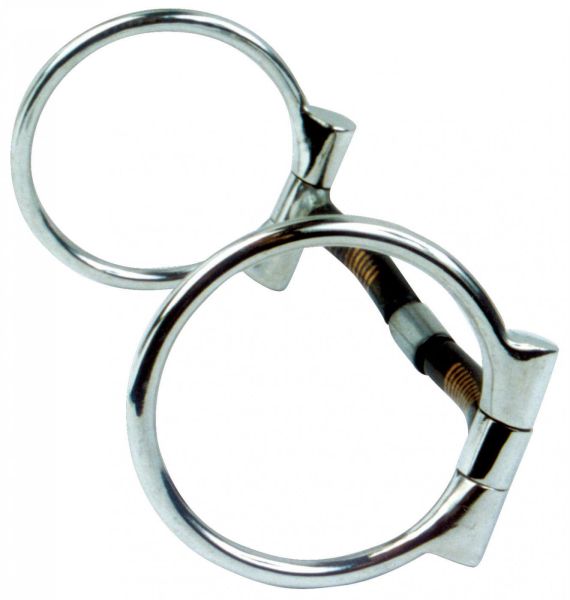 Busse Billy Allen D-Ring Bit