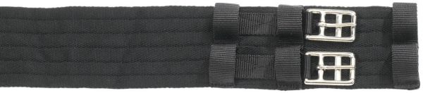 Busse Dressur-Sattelgurt Textil (Kurzgurt)