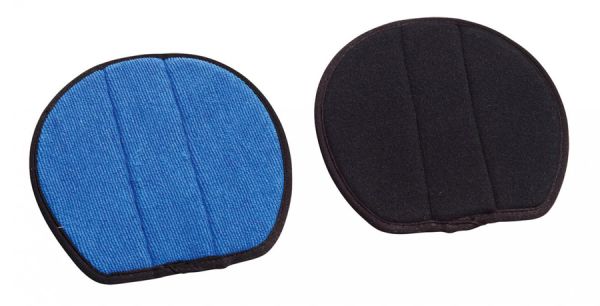 Busse Ersatzpads für Hufüberzug Safeties Pro® (2 Paar), Gr. S, M, L
