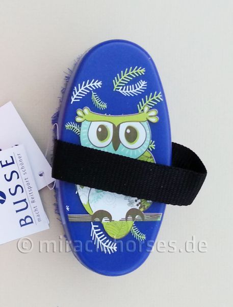 Busse kleine Kardätsche Eule