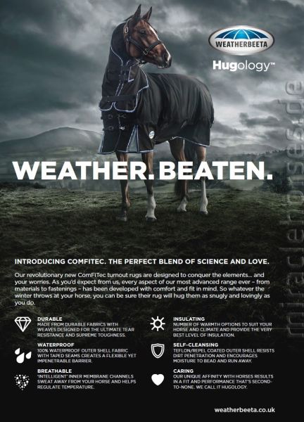WeatherBeeta ComFiTec Plus Dynamic Detach-A-Neck 220g Medium