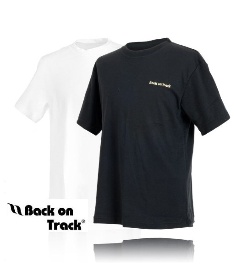Back on Track T-Shirt regular (gerader Schnitt)