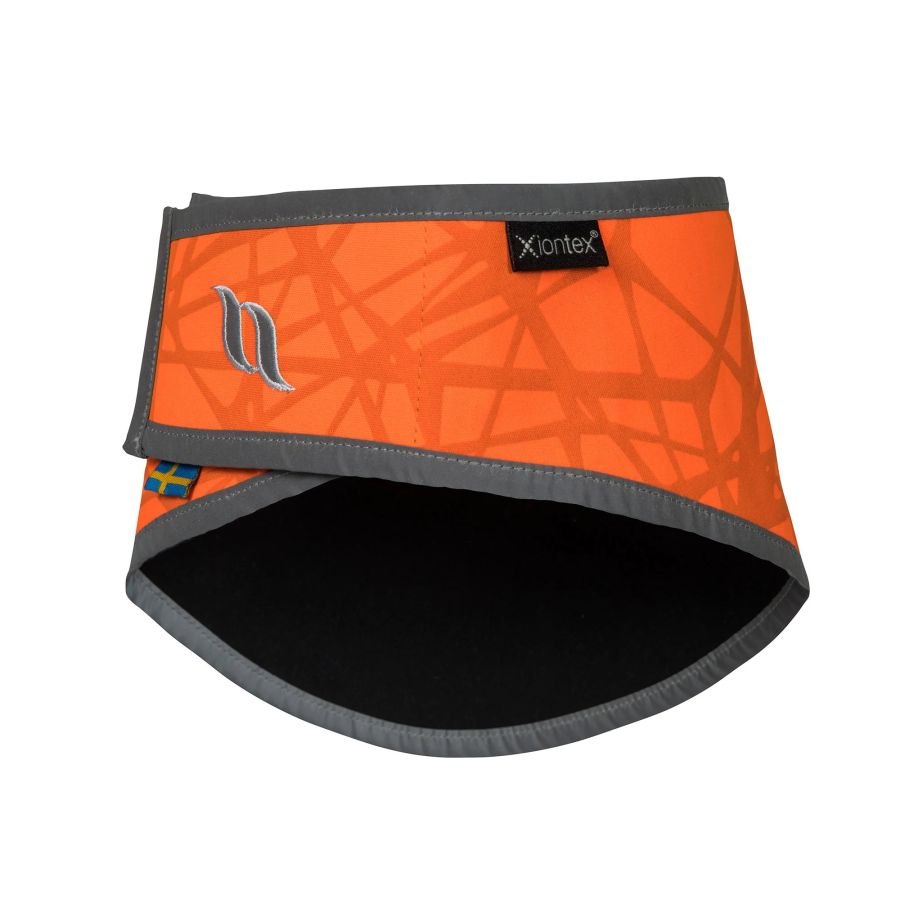 Back on Track Draco Bandana, Reflective Orange